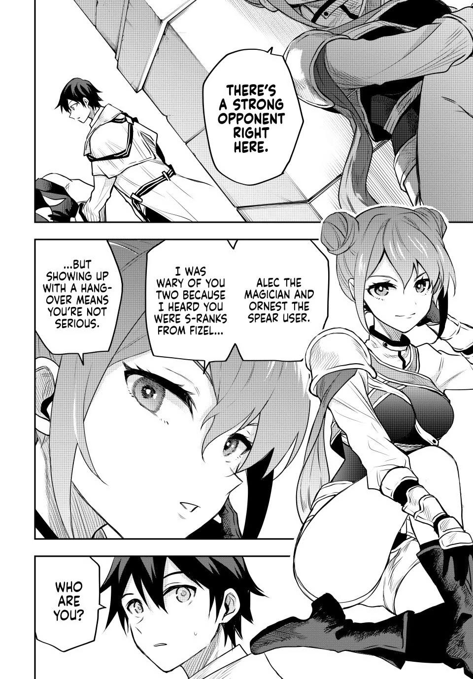 Mikata ga Yowa Sugite Hojo Mahou ni Toushite ita Kyuutei Mahou shi, Tsuihou Sarete Saikyou wo Mezasu Chap 54 - Next Chap 55