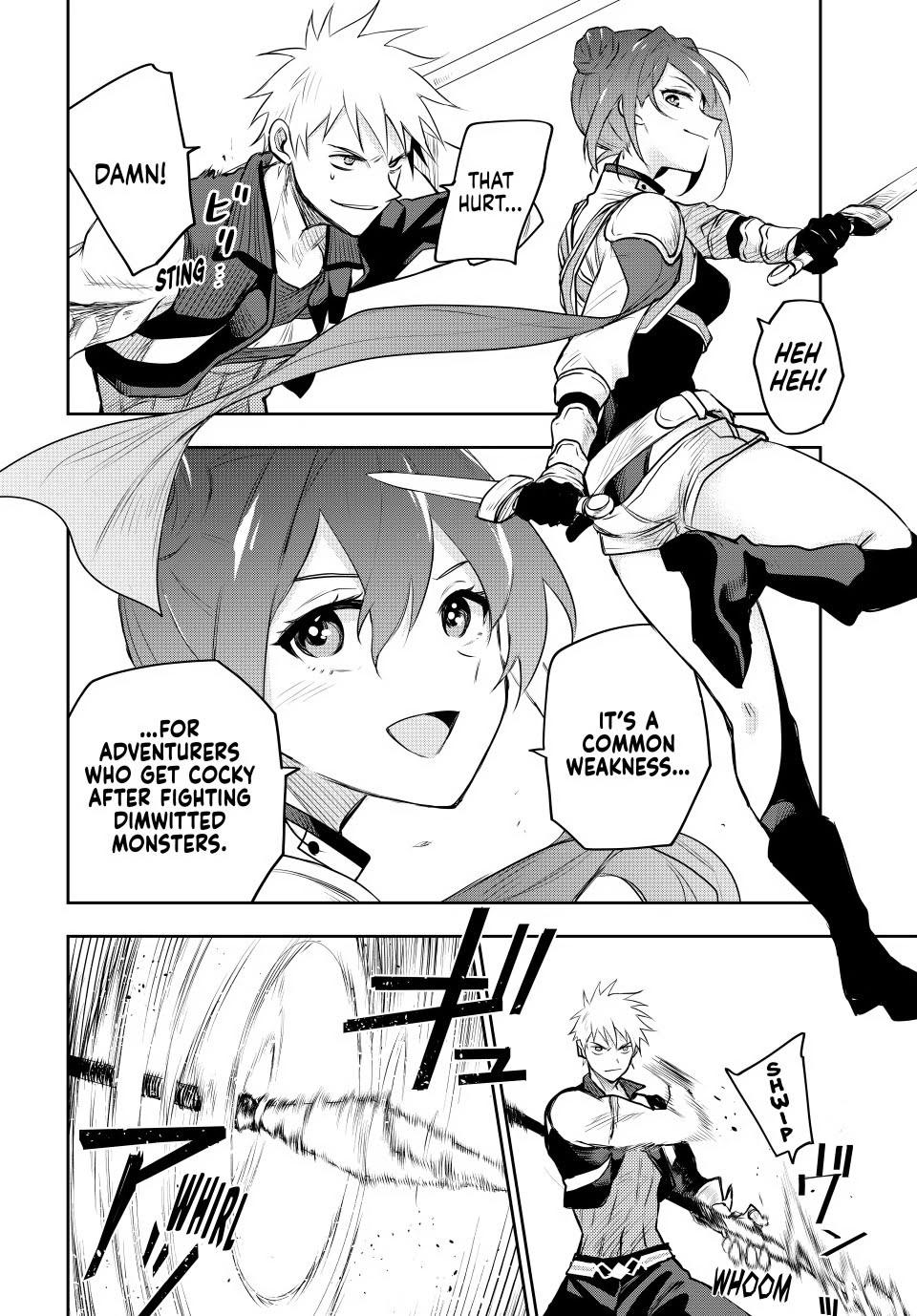 Mikata ga Yowa Sugite Hojo Mahou ni Toushite ita Kyuutei Mahou shi, Tsuihou Sarete Saikyou wo Mezasu Chap 55 - Next Chap 56