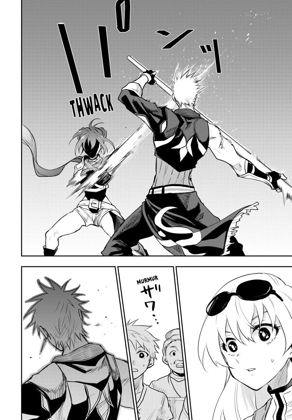 Mikata ga Yowa Sugite Hojo Mahou ni Toushite ita Kyuutei Mahou shi, Tsuihou Sarete Saikyou wo Mezasu Chap 55 - Next Chap 56