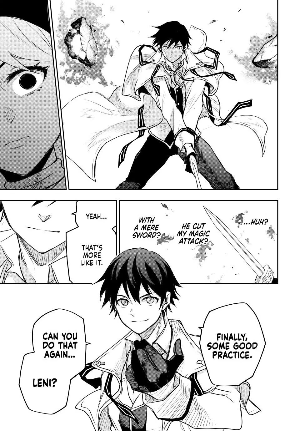 Mikata ga Yowa Sugite Hojo Mahou ni Toushite ita Kyuutei Mahou shi, Tsuihou Sarete Saikyou wo Mezasu Chap 55 - Next Chap 56