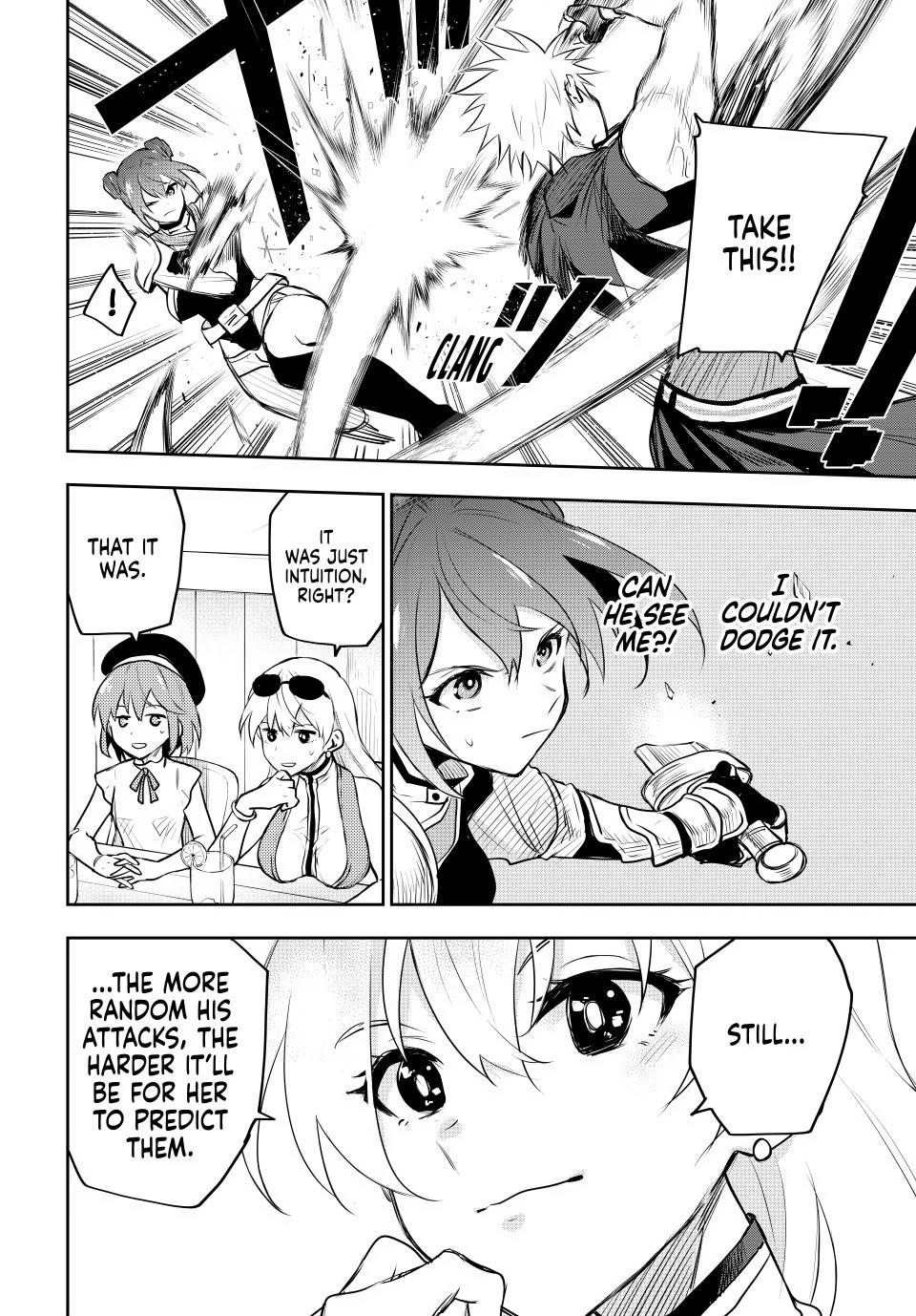 Mikata ga Yowa Sugite Hojo Mahou ni Toushite ita Kyuutei Mahou shi, Tsuihou Sarete Saikyou wo Mezasu Chap 55 - Next Chap 56