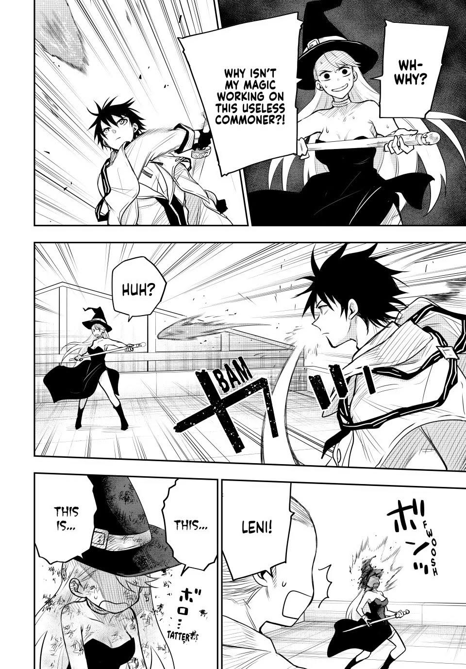 Mikata ga Yowa Sugite Hojo Mahou ni Toushite ita Kyuutei Mahou shi, Tsuihou Sarete Saikyou wo Mezasu Chap 56 - Next Chap 57