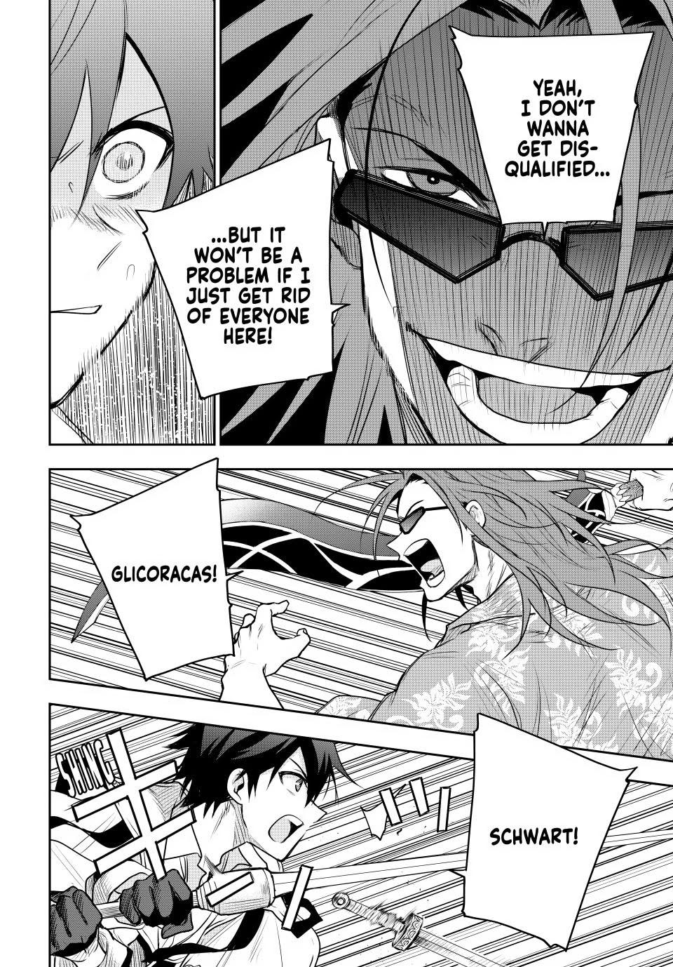 Mikata ga Yowa Sugite Hojo Mahou ni Toushite ita Kyuutei Mahou shi, Tsuihou Sarete Saikyou wo Mezasu Chap 56 - Next Chap 57