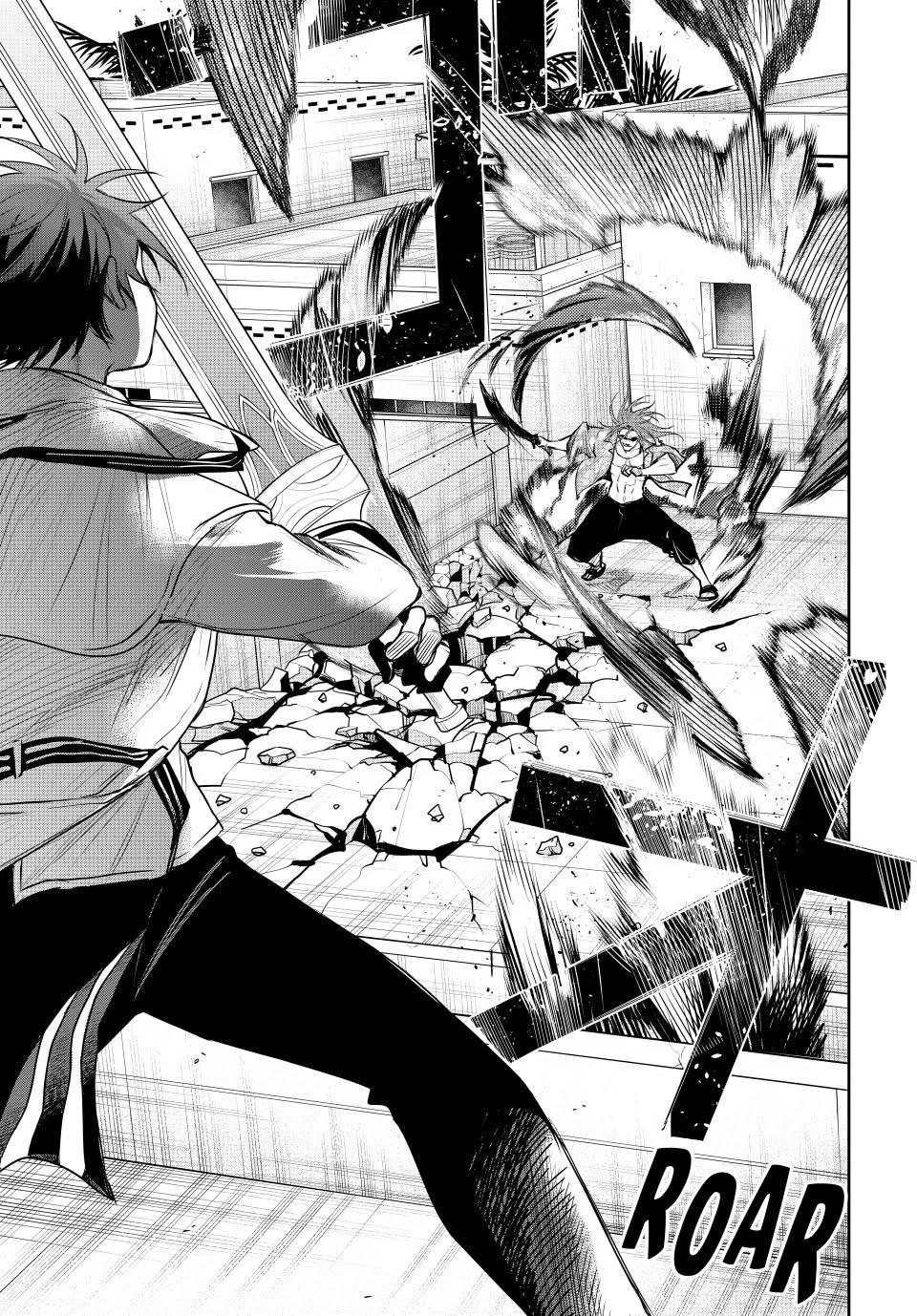Mikata ga Yowa Sugite Hojo Mahou ni Toushite ita Kyuutei Mahou shi, Tsuihou Sarete Saikyou wo Mezasu Chap 56 - Next Chap 57
