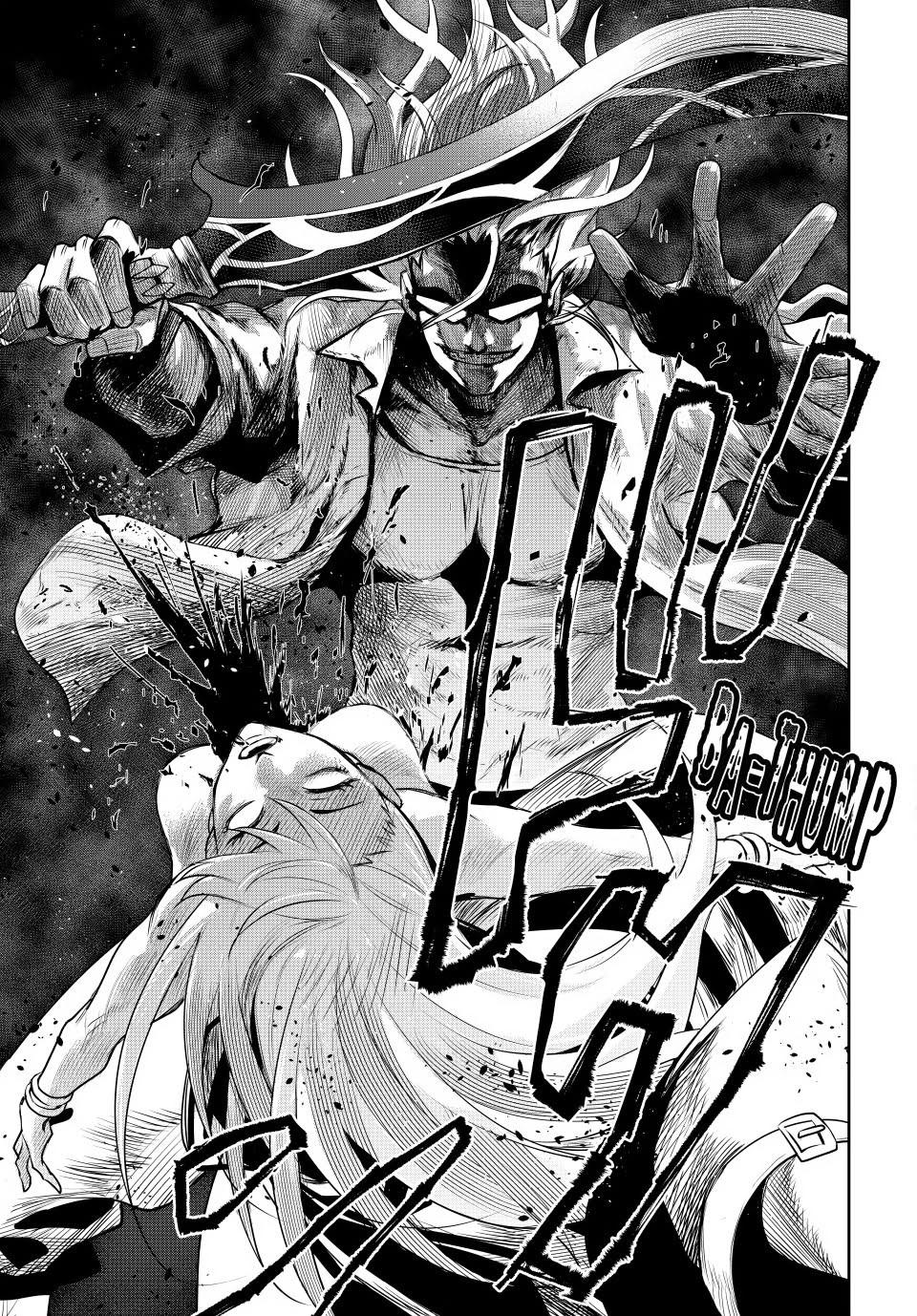 Mikata ga Yowasugite Hojo Mahou ni Tesshiteita Kyuutei Mahoushi, Tsuihou sarete Saikyou wo Mezashimasu Chap 56 - Next Chap 57