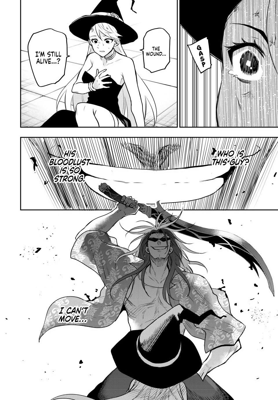 Mikata ga Yowa Sugite Hojo Mahou ni Toushite ita Kyuutei Mahou shi, Tsuihou Sarete Saikyou wo Mezasu Chap 56 - Next Chap 57