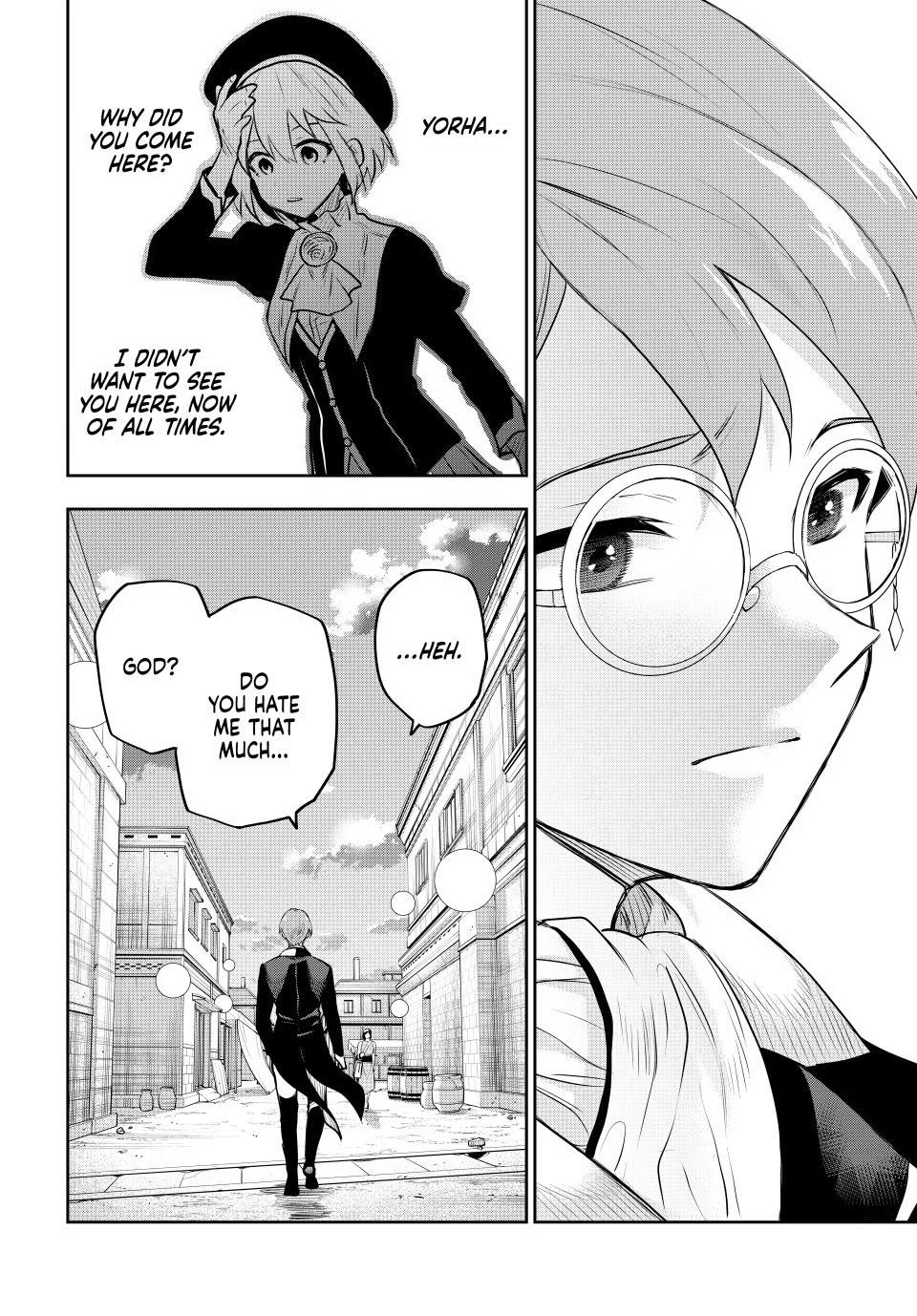 Mikata ga Yowa Sugite Hojo Mahou ni Toushite ita Kyuutei Mahou shi, Tsuihou Sarete Saikyou wo Mezasu Chap 58 - Next Chap 59