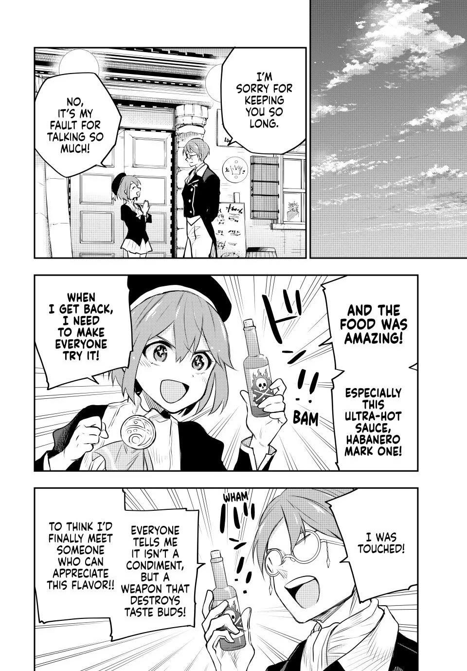Mikata ga Yowa Sugite Hojo Mahou ni Toushite ita Kyuutei Mahou shi, Tsuihou Sarete Saikyou wo Mezasu Chap 58 - Next Chap 59