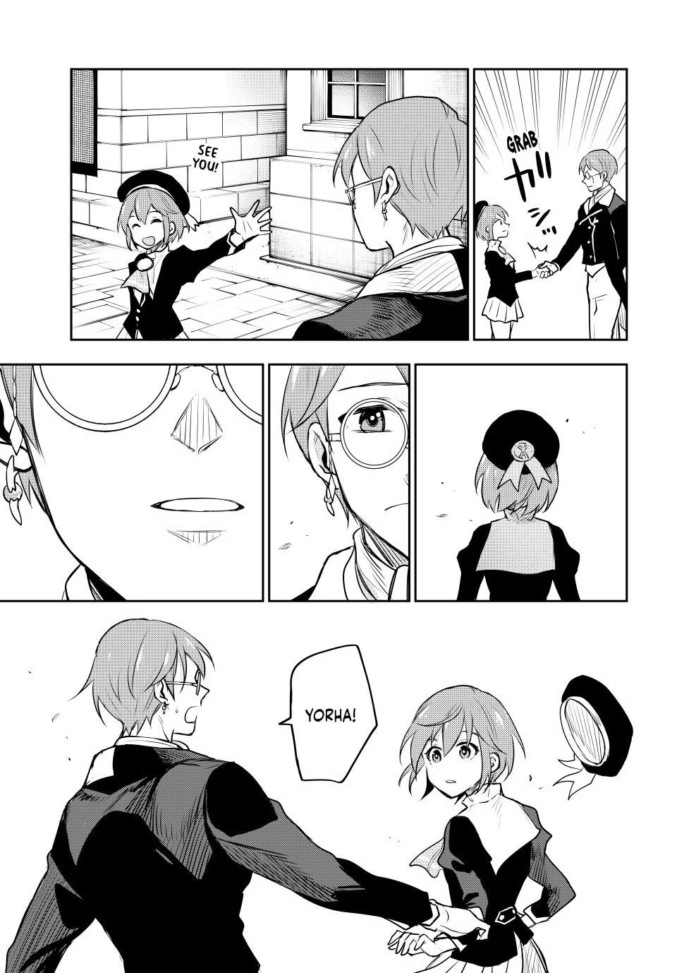 Mikata ga Yowa Sugite Hojo Mahou ni Toushite ita Kyuutei Mahou shi, Tsuihou Sarete Saikyou wo Mezasu Chap 58 - Next Chap 59