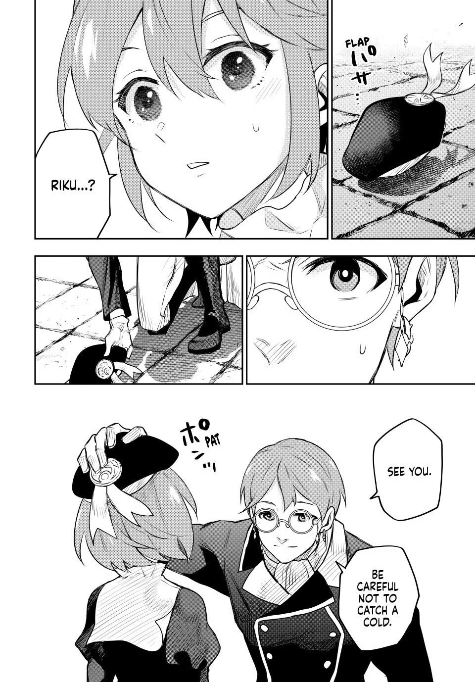 Mikata ga Yowa Sugite Hojo Mahou ni Toushite ita Kyuutei Mahou shi, Tsuihou Sarete Saikyou wo Mezasu Chap 58 - Next Chap 59