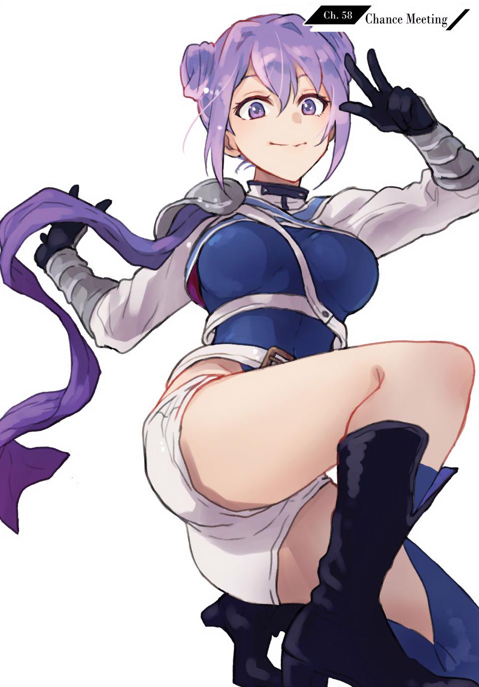 Mikata ga Yowa Sugite Hojo Mahou ni Toushite ita Kyuutei Mahou shi, Tsuihou Sarete Saikyou wo Mezasu Chap 58 - Next Chap 59