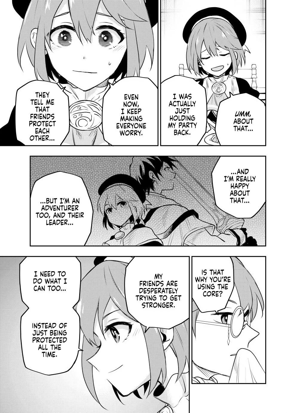 Mikata ga Yowa Sugite Hojo Mahou ni Toushite ita Kyuutei Mahou shi, Tsuihou Sarete Saikyou wo Mezasu Chap 58 - Next Chap 59