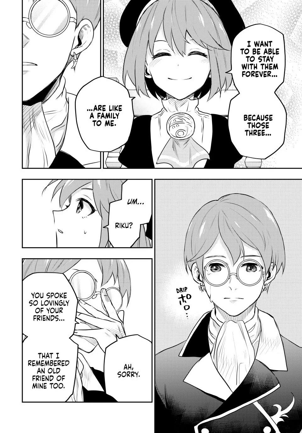 Mikata ga Yowa Sugite Hojo Mahou ni Toushite ita Kyuutei Mahou shi, Tsuihou Sarete Saikyou wo Mezasu Chap 58 - Next Chap 59