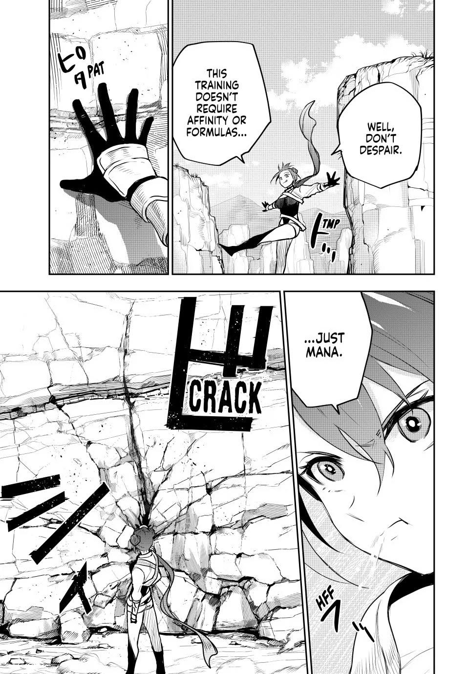 Mikata ga Yowa Sugite Hojo Mahou ni Toushite ita Kyuutei Mahou shi, Tsuihou Sarete Saikyou wo Mezasu Chap 58 - Next Chap 59