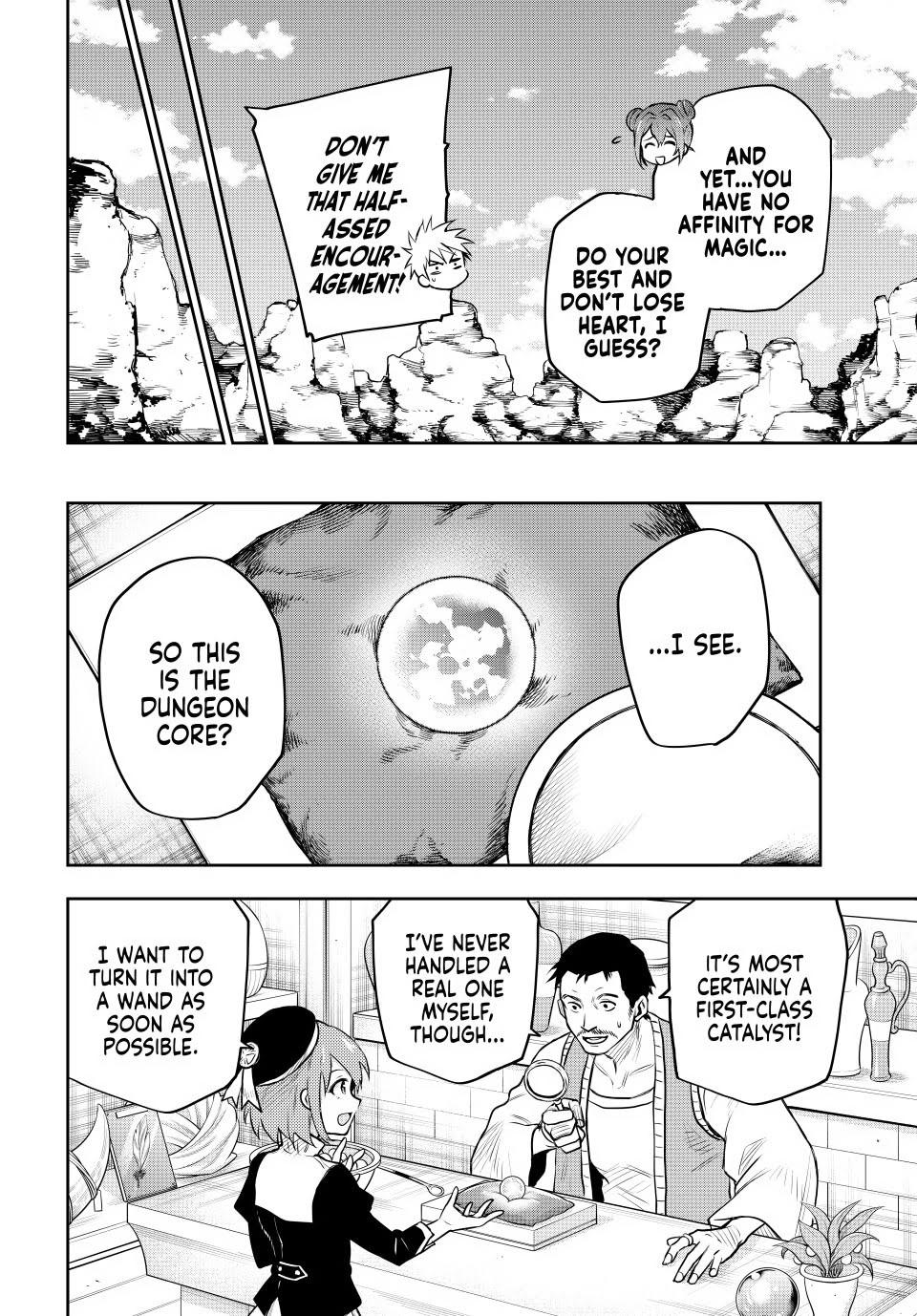 Mikata ga Yowa Sugite Hojo Mahou ni Toushite ita Kyuutei Mahou shi, Tsuihou Sarete Saikyou wo Mezasu Chap 58 - Next Chap 59