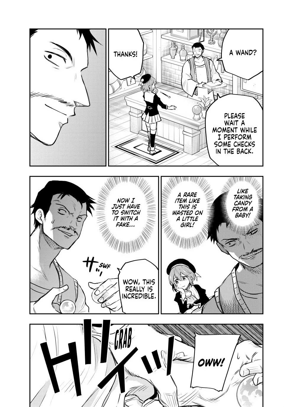 Mikata ga Yowa Sugite Hojo Mahou ni Toushite ita Kyuutei Mahou shi, Tsuihou Sarete Saikyou wo Mezasu Chap 58 - Next Chap 59