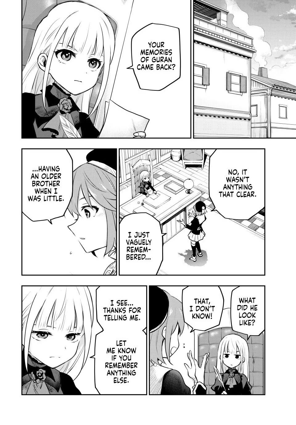 Mikata ga Yowa Sugite Hojo Mahou ni Toushite ita Kyuutei Mahou shi, Tsuihou Sarete Saikyou wo Mezasu Chap 59 - Next Chap 60