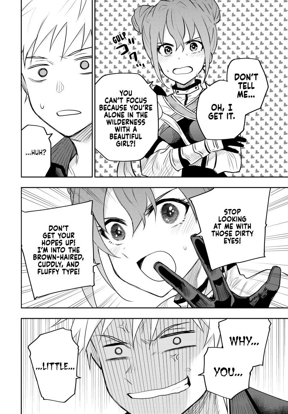 Mikata ga Yowa Sugite Hojo Mahou ni Toushite ita Kyuutei Mahou shi, Tsuihou Sarete Saikyou wo Mezasu Chap 59 - Next Chap 60