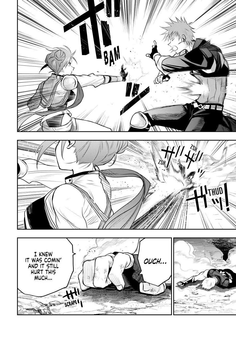 Mikata ga Yowa Sugite Hojo Mahou ni Toushite ita Kyuutei Mahou shi, Tsuihou Sarete Saikyou wo Mezasu Chap 59 - Next Chap 60