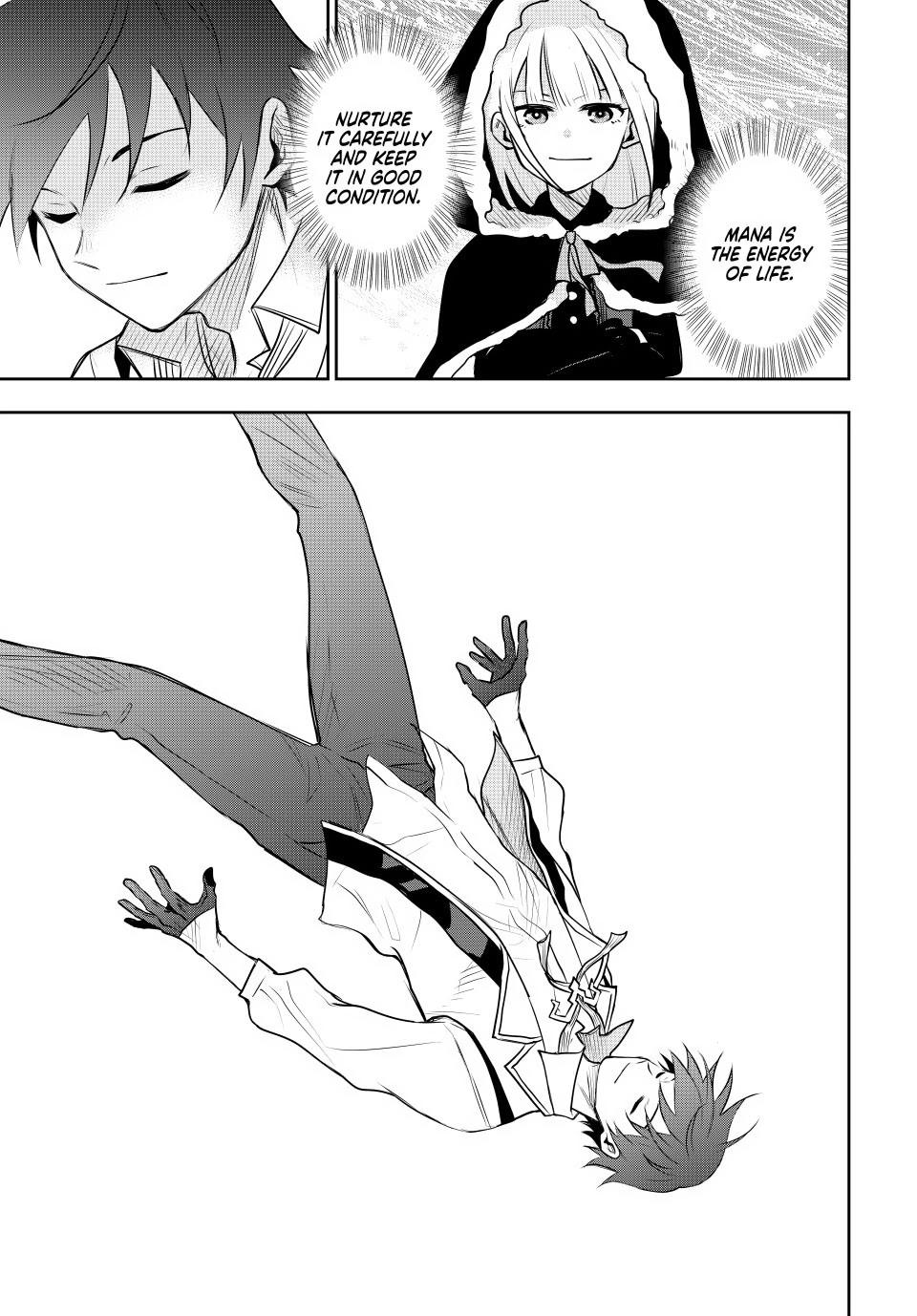 Mikata ga Yowa Sugite Hojo Mahou ni Toushite ita Kyuutei Mahou shi, Tsuihou Sarete Saikyou wo Mezasu Chap 59 - Next Chap 60