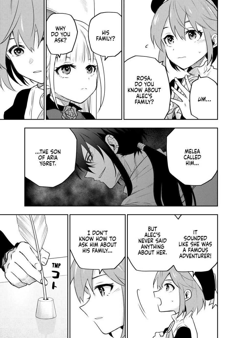 Mikata ga Yowa Sugite Hojo Mahou ni Toushite ita Kyuutei Mahou shi, Tsuihou Sarete Saikyou wo Mezasu Chap 59 - Next Chap 60