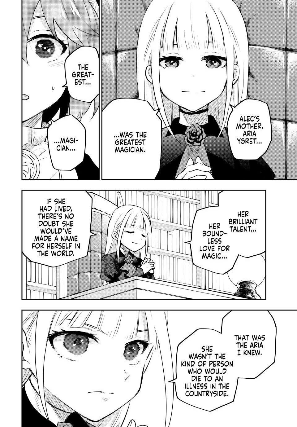 Mikata ga Yowa Sugite Hojo Mahou ni Toushite ita Kyuutei Mahou shi, Tsuihou Sarete Saikyou wo Mezasu Chap 59 - Next Chap 60