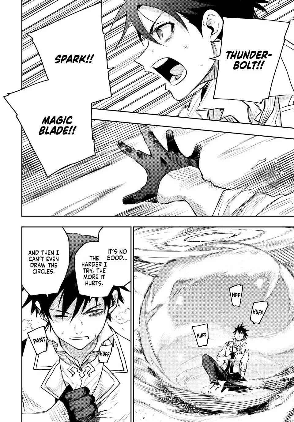 Mikata ga Yowa Sugite Hojo Mahou ni Toushite ita Kyuutei Mahou shi, Tsuihou Sarete Saikyou wo Mezasu Chap 59 - Next Chap 60