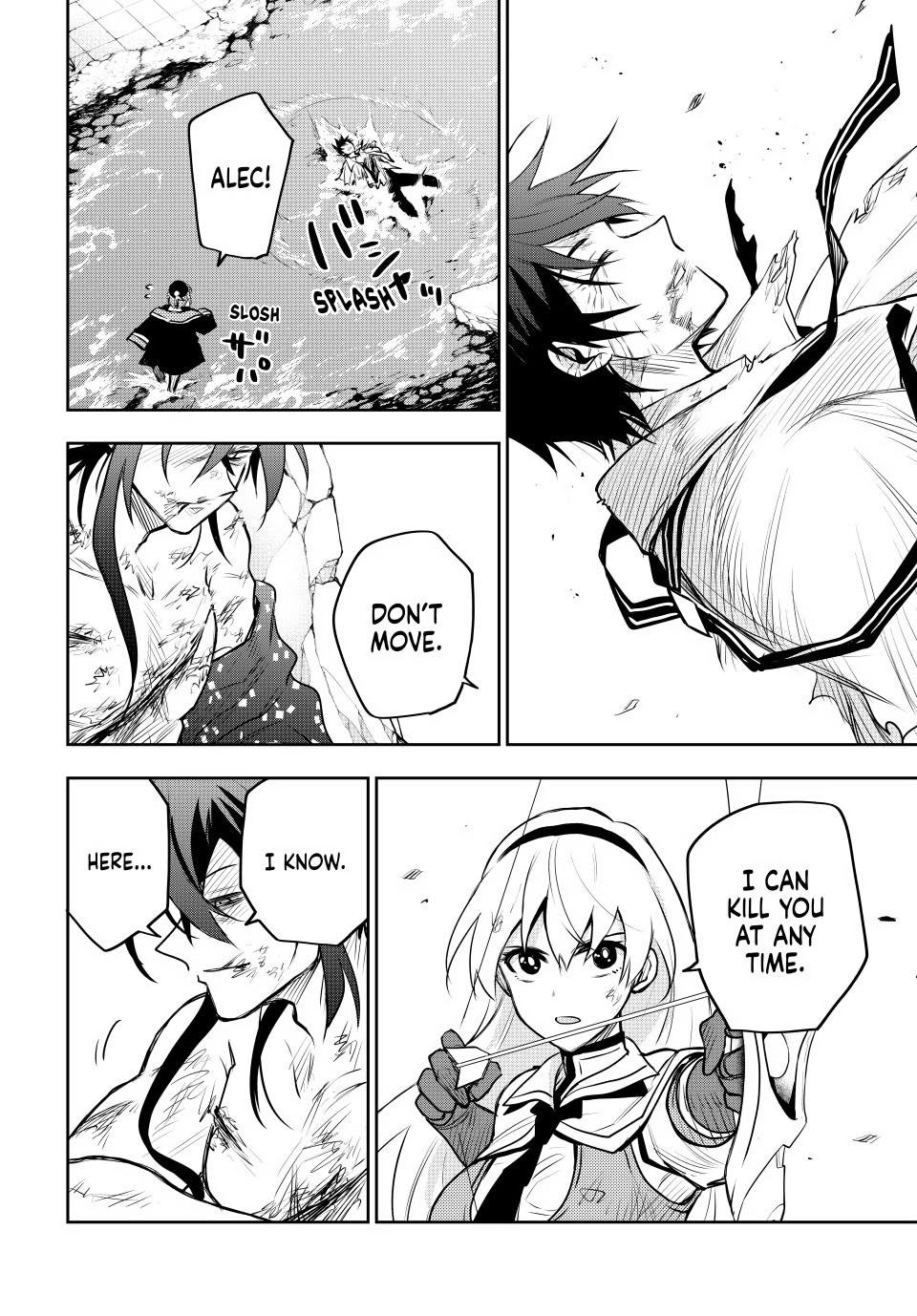 Mikata ga Yowa Sugite Hojo Mahou ni Toushite ita Kyuutei Mahou shi, Tsuihou Sarete Saikyou wo Mezasu Chap 50 - Next Chap 51
