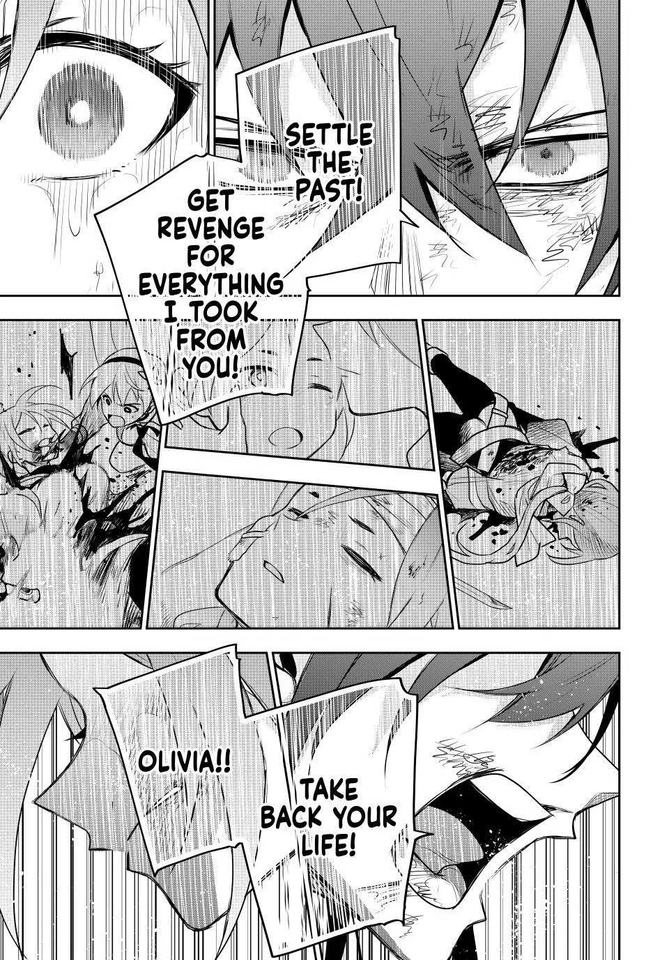 Mikata ga Yowasugite Hojo Mahou ni Tesshiteita Kyuutei Mahoushi, Tsuihou sarete Saikyou wo Mezashimasu Chap 50 - Next Chap 51