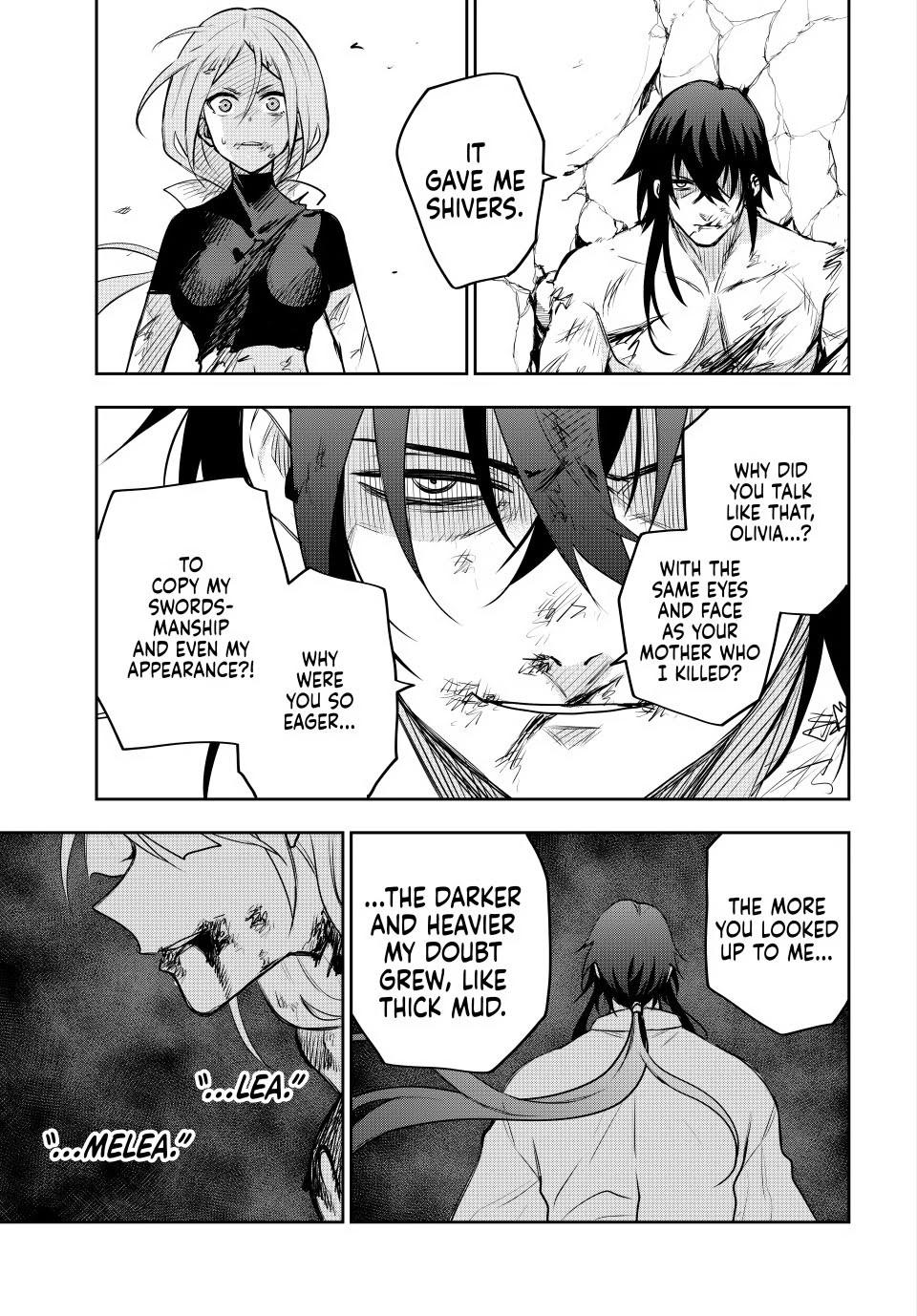 Mikata ga Yowa Sugite Hojo Mahou ni Toushite ita Kyuutei Mahou shi, Tsuihou Sarete Saikyou wo Mezasu Chap 50 - Next Chap 51