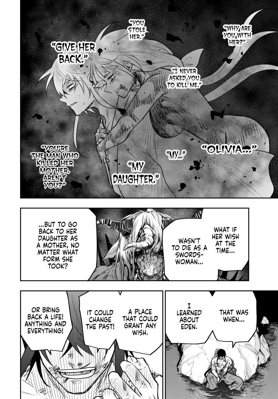 Mikata ga Yowa Sugite Hojo Mahou ni Toushite ita Kyuutei Mahou shi, Tsuihou Sarete Saikyou wo Mezasu Chap 50 - Next Chap 51