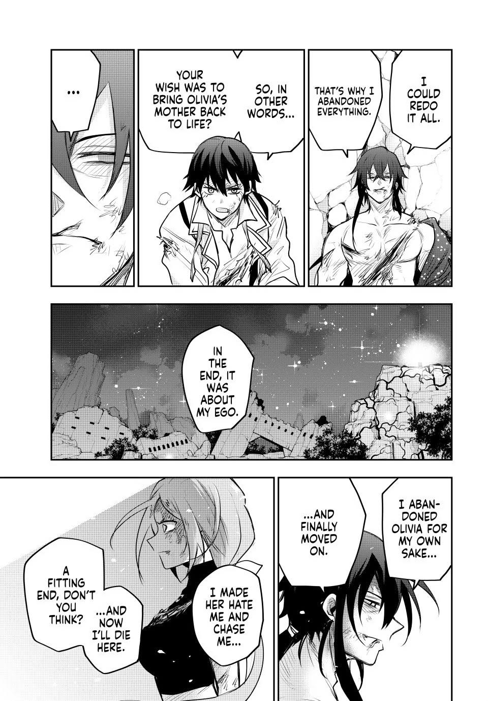 Mikata ga Yowa Sugite Hojo Mahou ni Toushite ita Kyuutei Mahou shi, Tsuihou Sarete Saikyou wo Mezasu Chap 50 - Next Chap 51