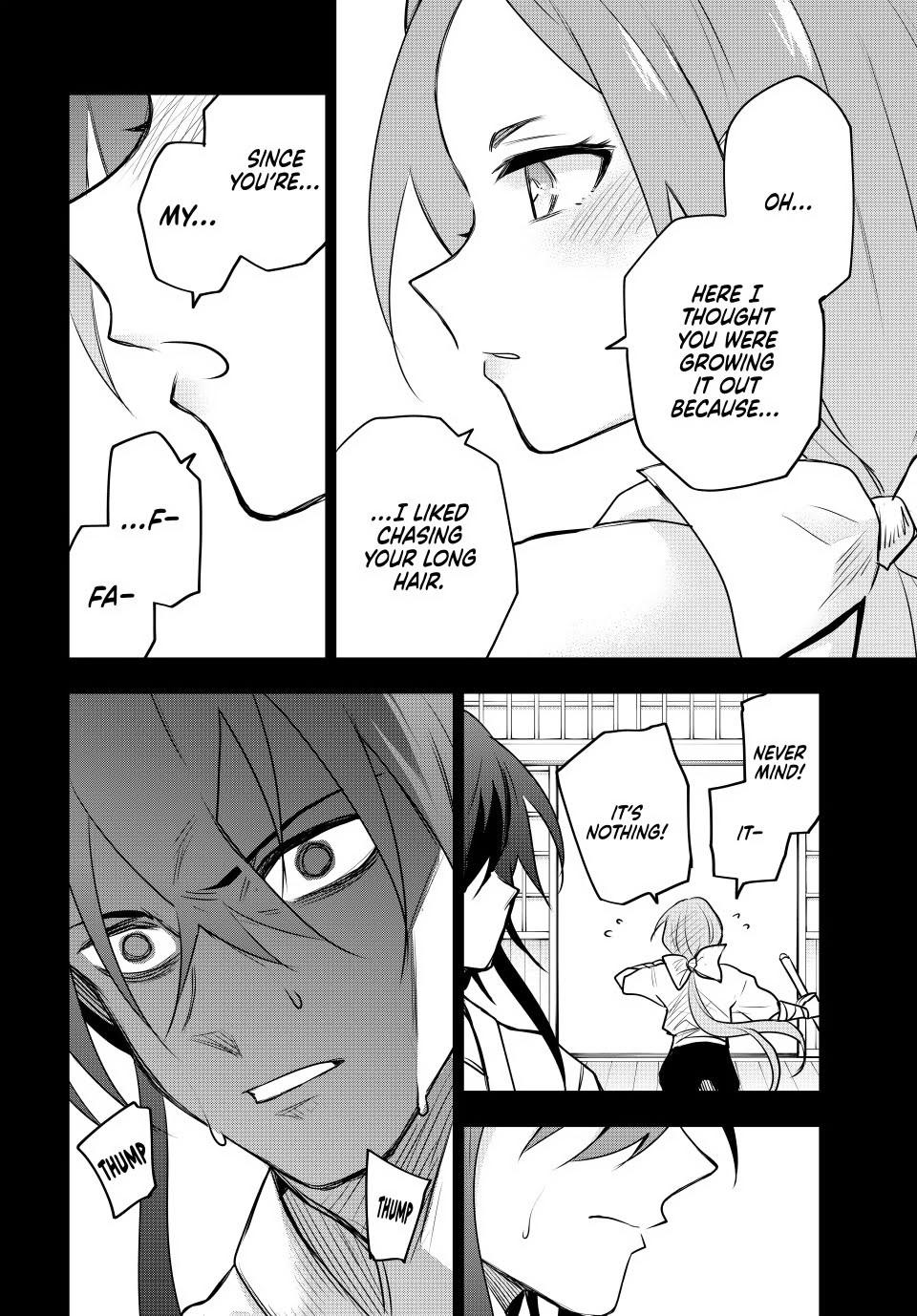 Mikata ga Yowa Sugite Hojo Mahou ni Toushite ita Kyuutei Mahou shi, Tsuihou Sarete Saikyou wo Mezasu Chap 50 - Next Chap 51