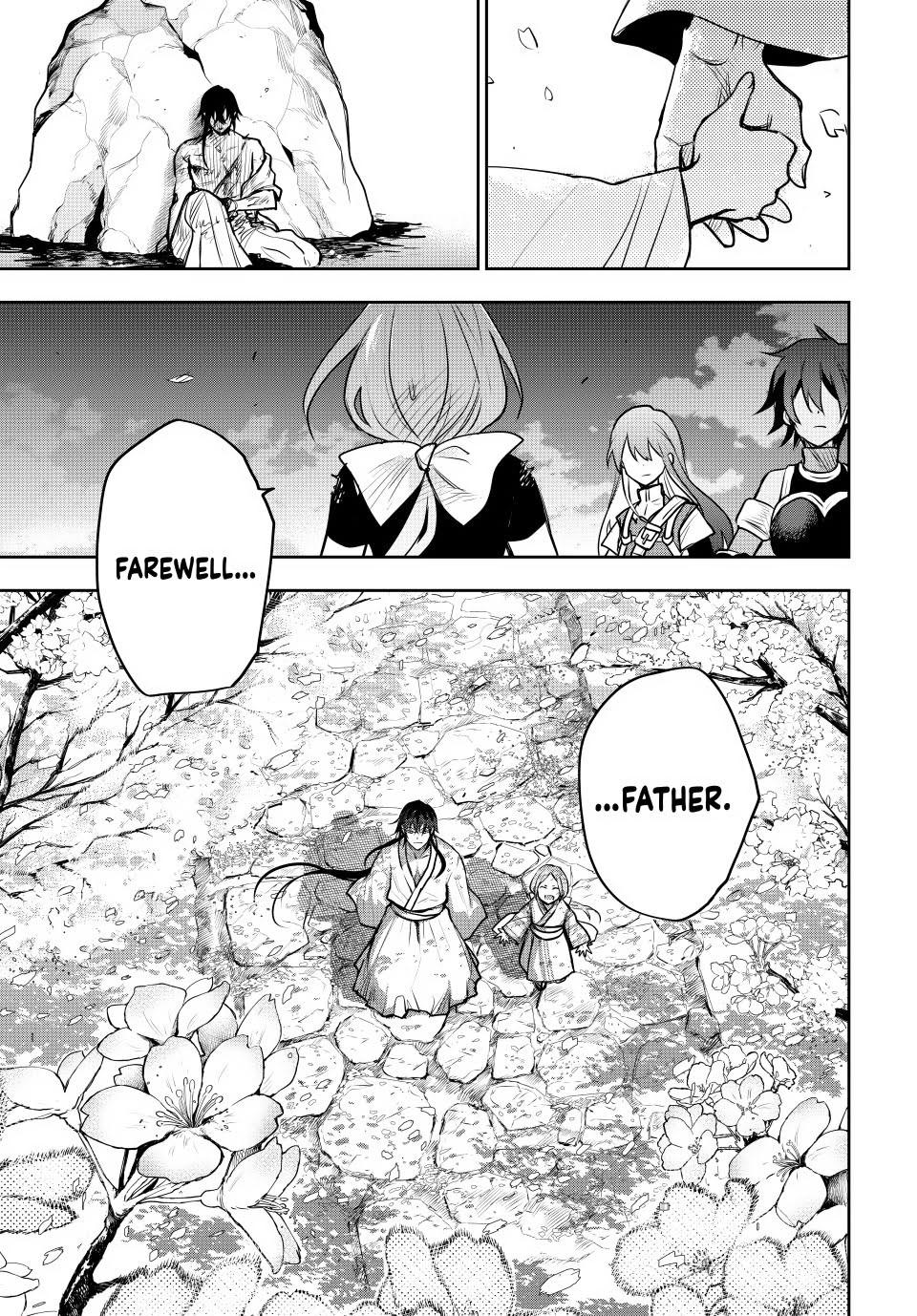 Mikata ga Yowa Sugite Hojo Mahou ni Toushite ita Kyuutei Mahou shi, Tsuihou Sarete Saikyou wo Mezasu Chap 50 - Next Chap 51
