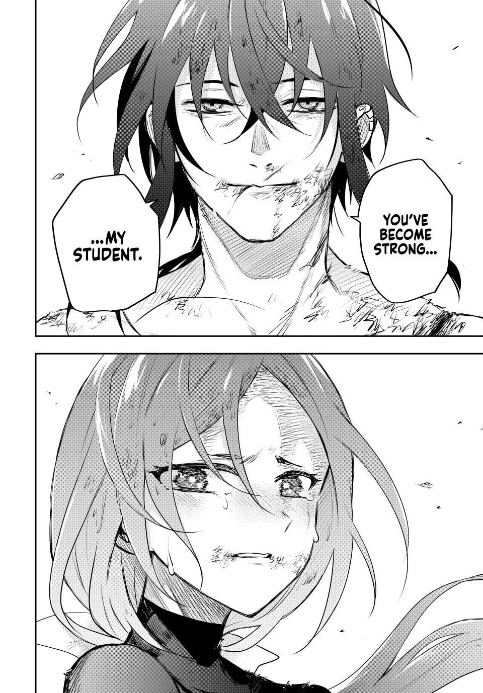 Mikata ga Yowa Sugite Hojo Mahou ni Toushite ita Kyuutei Mahou shi, Tsuihou Sarete Saikyou wo Mezasu Chap 50 - Next Chap 51