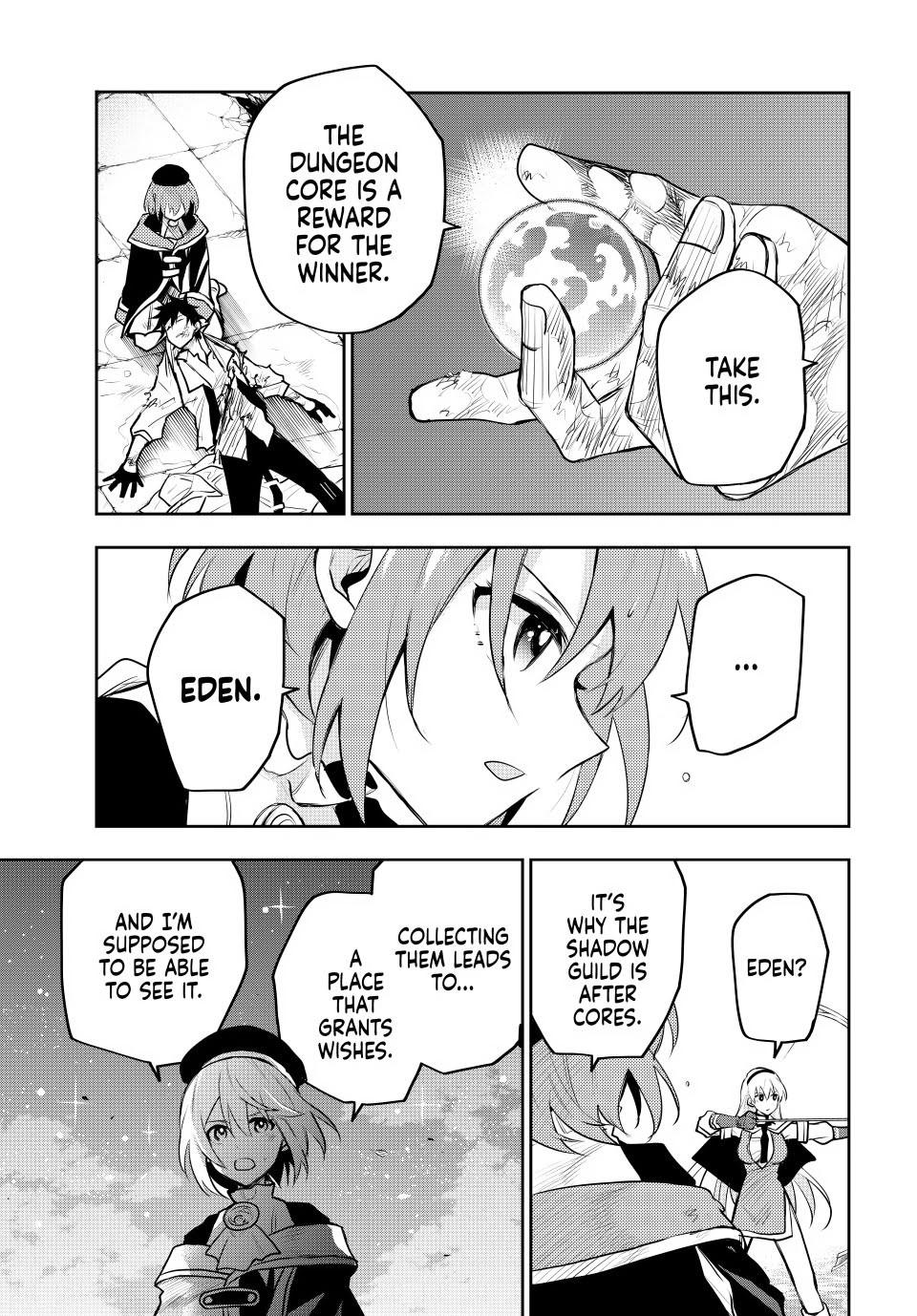 Mikata ga Yowa Sugite Hojo Mahou ni Toushite ita Kyuutei Mahou shi, Tsuihou Sarete Saikyou wo Mezasu Chap 50 - Next Chap 51