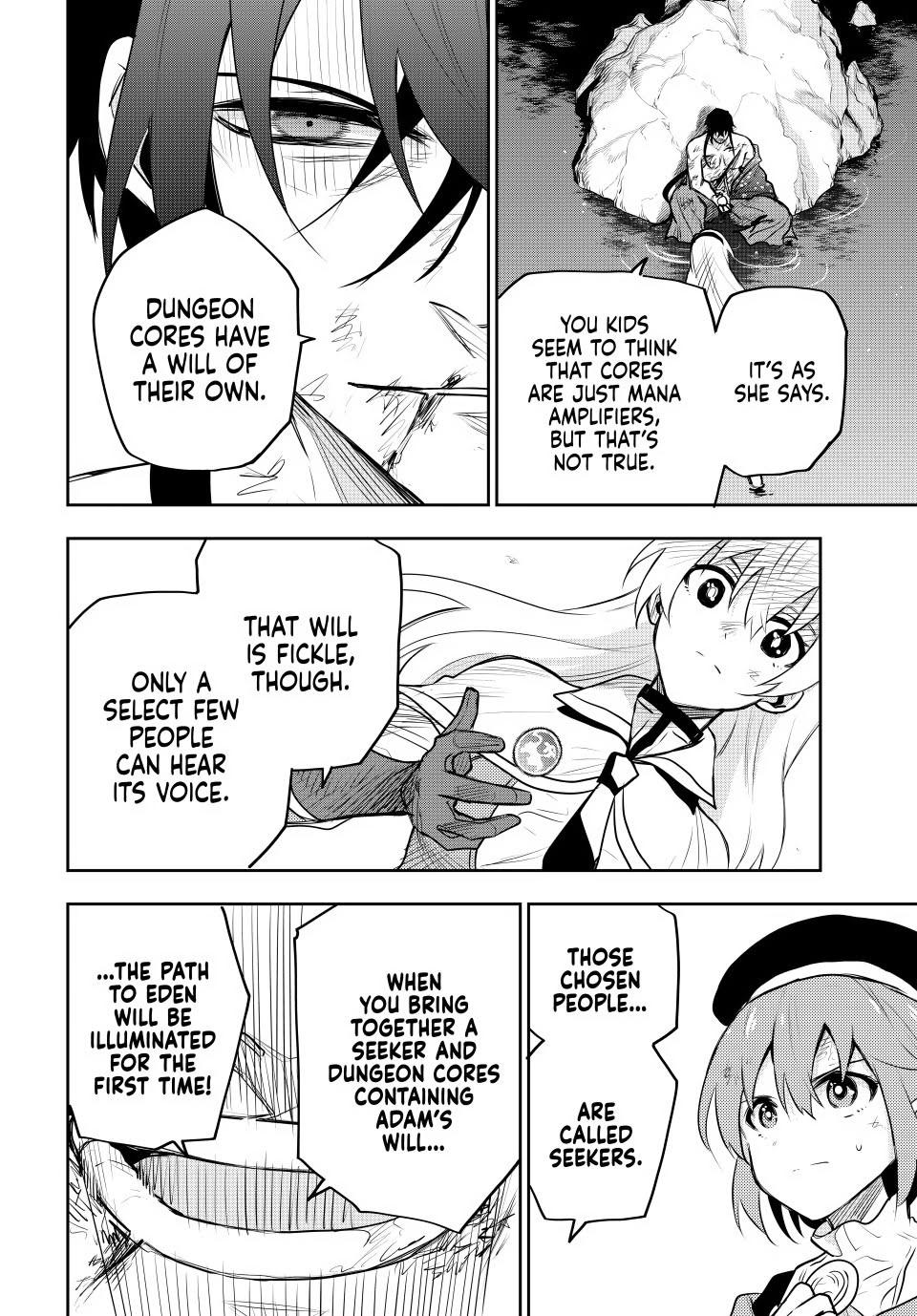 Mikata ga Yowa Sugite Hojo Mahou ni Toushite ita Kyuutei Mahou shi, Tsuihou Sarete Saikyou wo Mezasu Chap 50 - Next Chap 51