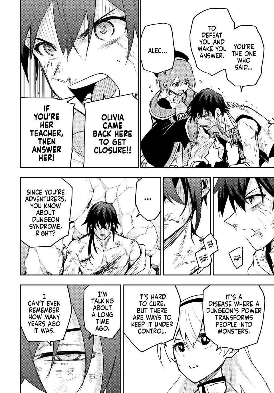 Mikata ga Yowa Sugite Hojo Mahou ni Toushite ita Kyuutei Mahou shi, Tsuihou Sarete Saikyou wo Mezasu Chap 50 - Next Chap 51