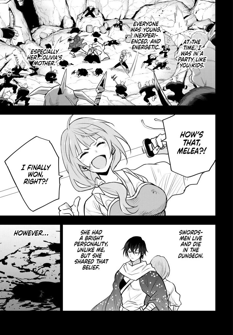 Mikata ga Yowa Sugite Hojo Mahou ni Toushite ita Kyuutei Mahou shi, Tsuihou Sarete Saikyou wo Mezasu Chap 50 - Next Chap 51
