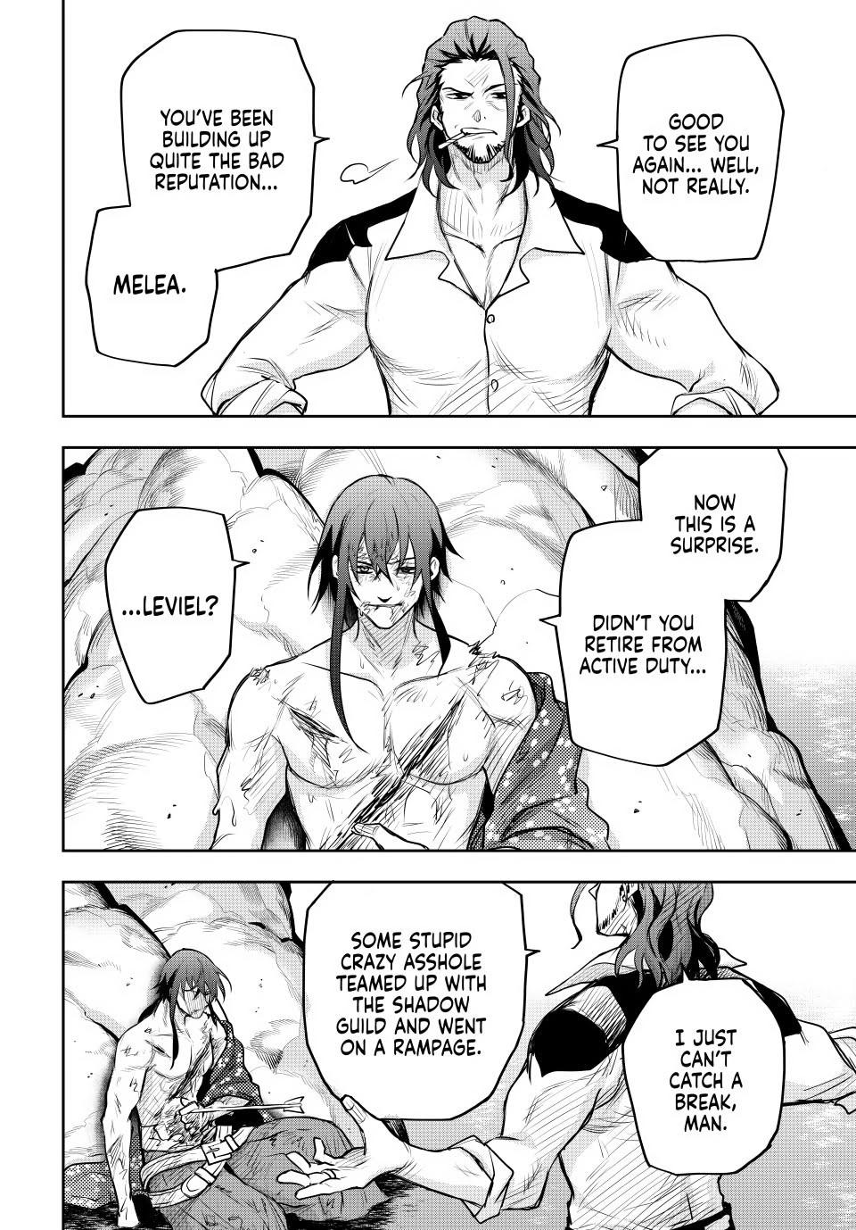 Mikata ga Yowa Sugite Hojo Mahou ni Toushite ita Kyuutei Mahou shi, Tsuihou Sarete Saikyou wo Mezasu Chap 51 - Next Chap 52