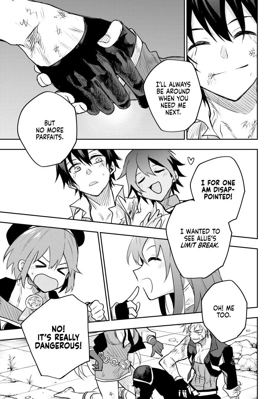 Mikata ga Yowa Sugite Hojo Mahou ni Toushite ita Kyuutei Mahou shi, Tsuihou Sarete Saikyou wo Mezasu Chap 51 - Next Chap 52