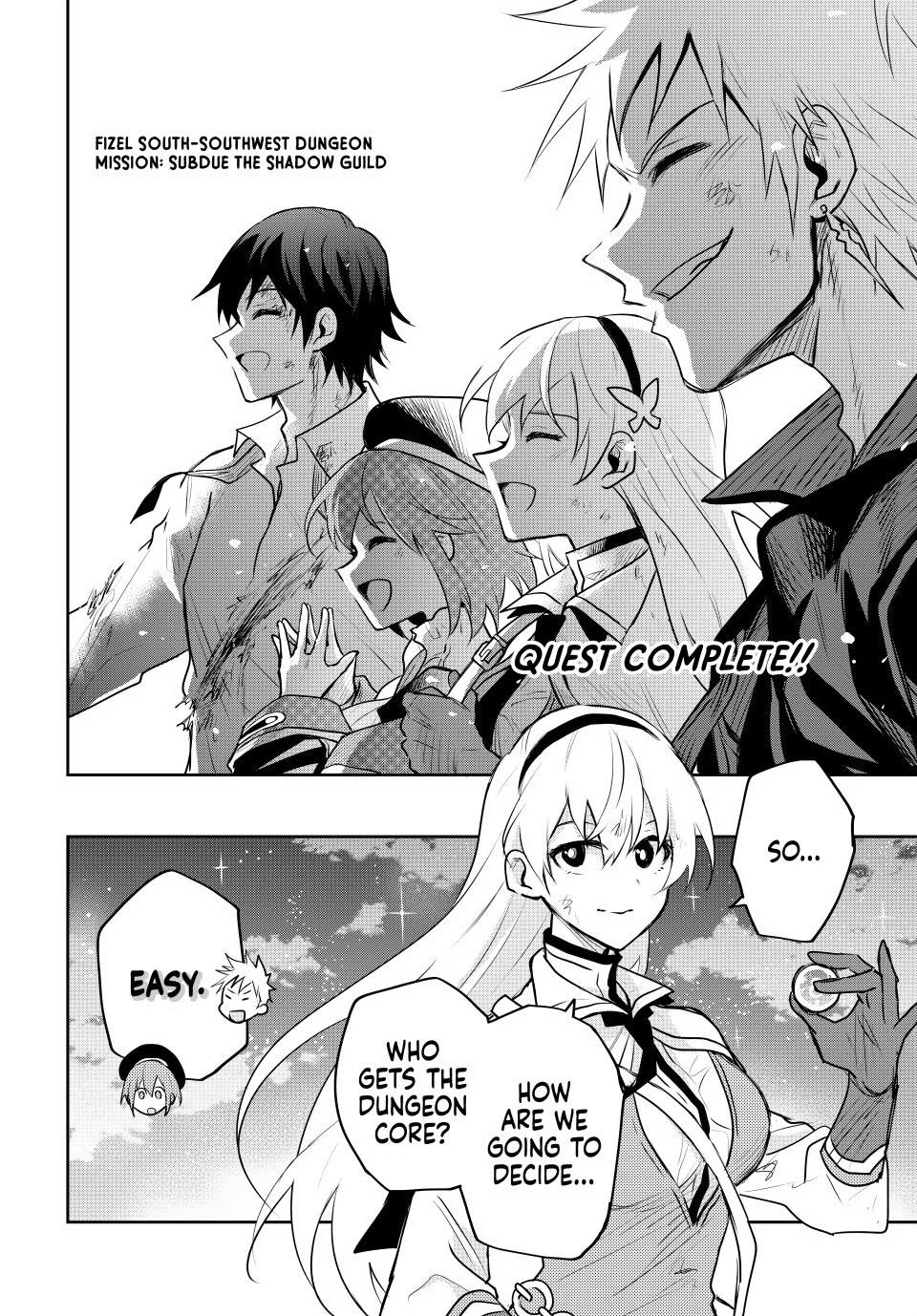 Mikata ga Yowa Sugite Hojo Mahou ni Toushite ita Kyuutei Mahou shi, Tsuihou Sarete Saikyou wo Mezasu Chap 51 - Next Chap 52