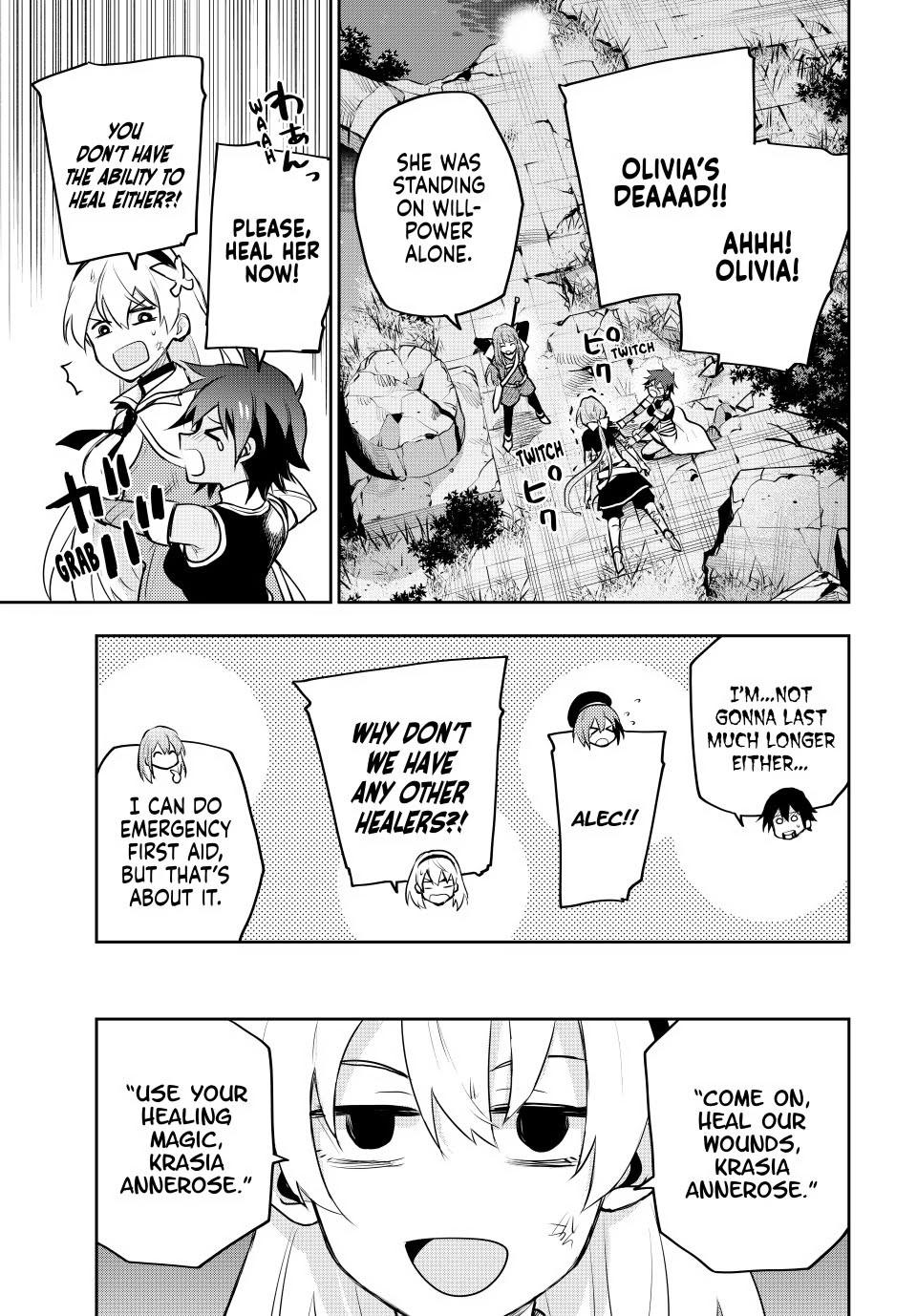 Mikata ga Yowa Sugite Hojo Mahou ni Toushite ita Kyuutei Mahou shi, Tsuihou Sarete Saikyou wo Mezasu Chap 51 - Next Chap 52