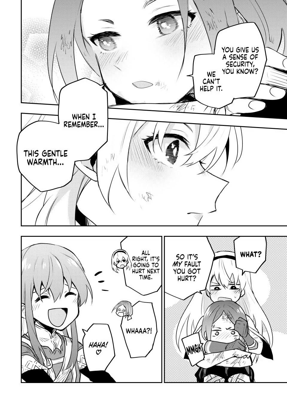 Mikata ga Yowa Sugite Hojo Mahou ni Toushite ita Kyuutei Mahou shi, Tsuihou Sarete Saikyou wo Mezasu Chap 51 - Next Chap 52