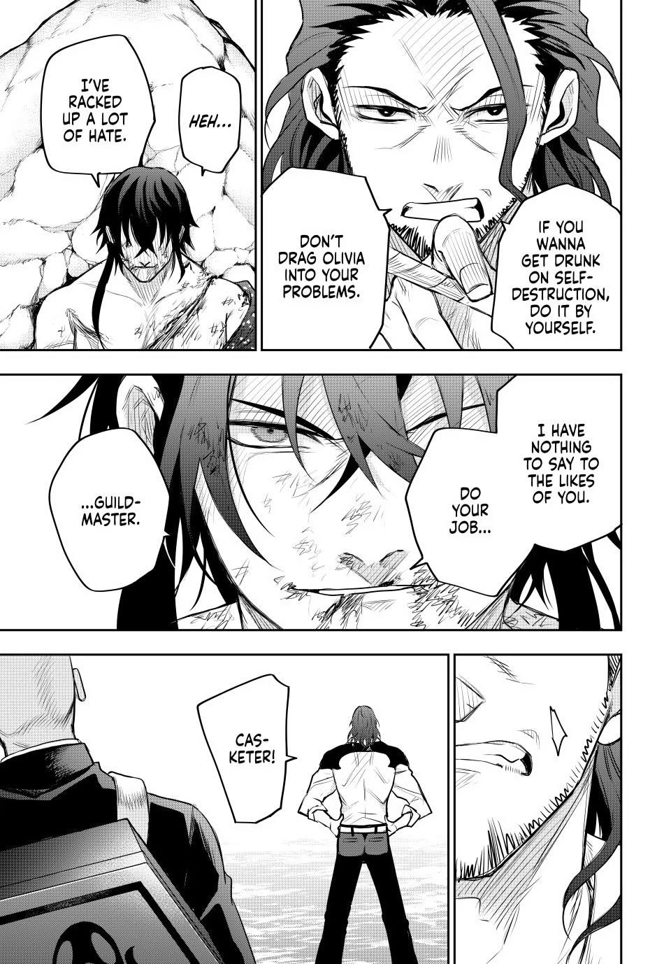 Mikata ga Yowa Sugite Hojo Mahou ni Toushite ita Kyuutei Mahou shi, Tsuihou Sarete Saikyou wo Mezasu Chap 51 - Next Chap 52