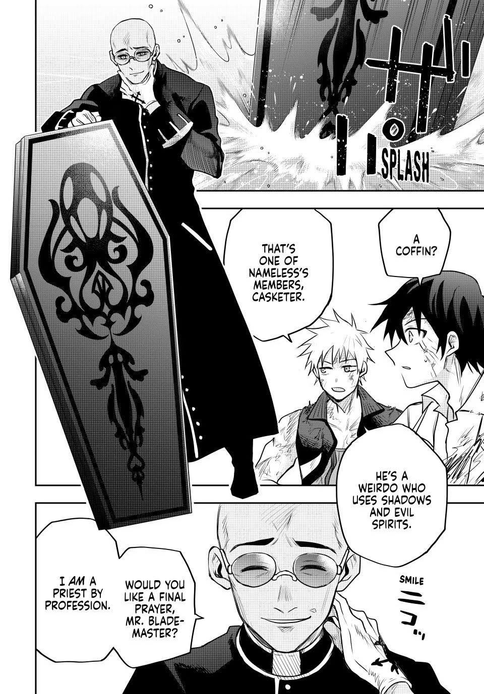 Mikata ga Yowasugite Hojo Mahou ni Tesshiteita Kyuutei Mahoushi, Tsuihou sarete Saikyou wo Mezashimasu Chap 51 - Next Chap 52