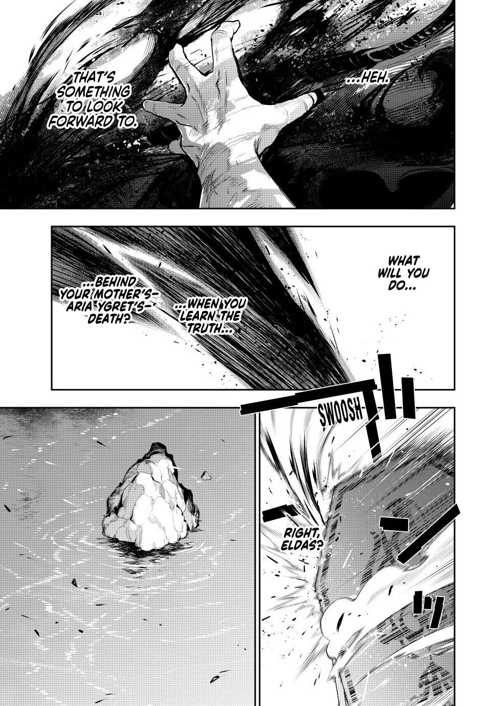 Mikata ga Yowa Sugite Hojo Mahou ni Toushite ita Kyuutei Mahou shi, Tsuihou Sarete Saikyou wo Mezasu Chap 51 - Next Chap 52