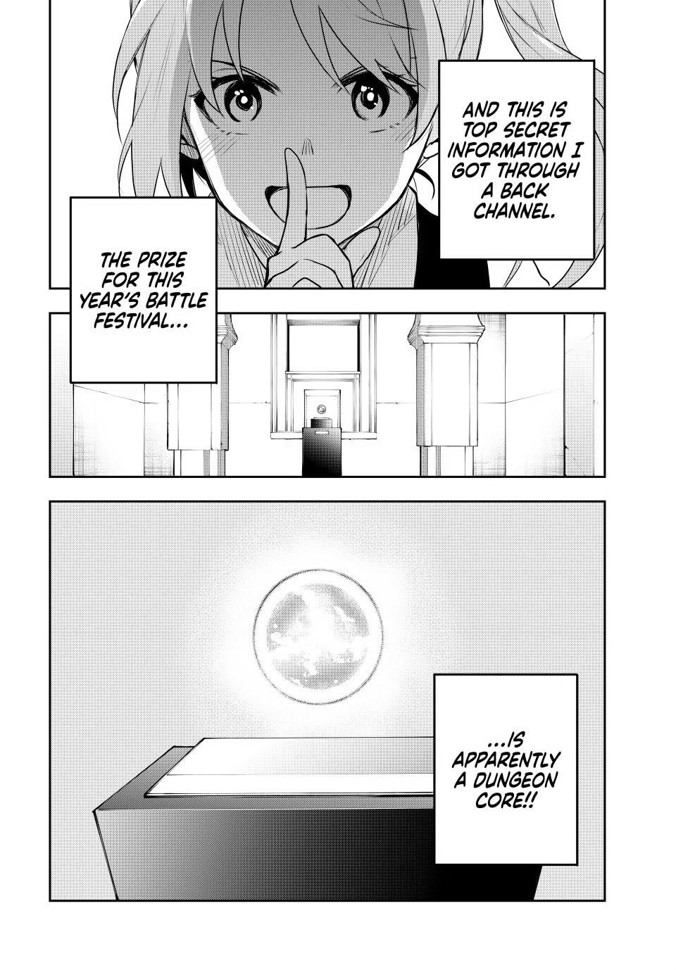 Mikata ga Yowa Sugite Hojo Mahou ni Toushite ita Kyuutei Mahou shi, Tsuihou Sarete Saikyou wo Mezasu Chap 52 - Next Chap 53