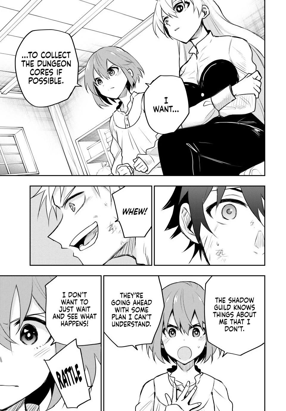 Mikata ga Yowa Sugite Hojo Mahou ni Toushite ita Kyuutei Mahou shi, Tsuihou Sarete Saikyou wo Mezasu Chap 52 - Next Chap 53