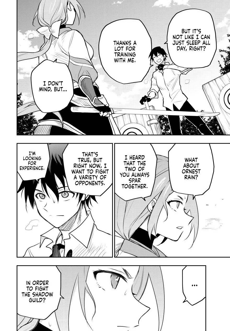 Mikata ga Yowa Sugite Hojo Mahou ni Toushite ita Kyuutei Mahou shi, Tsuihou Sarete Saikyou wo Mezasu Chap 52 - Next Chap 53